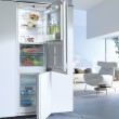 Встраиваемые холодильники-морозильники